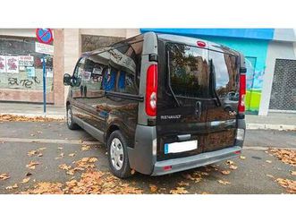 renault - trafic passenger 2