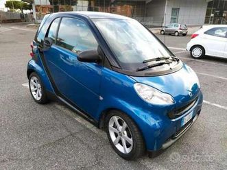fortwo ii 2007 1.0 pulse 71cv