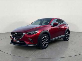 cx-3 2.0l skyactiv-g exceed