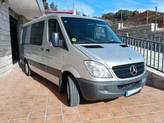 mercedes - mixto 316 cdi