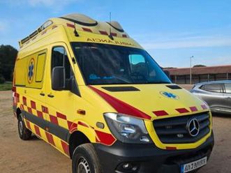 mercedes - sprinter 319cdi,4x4. svb