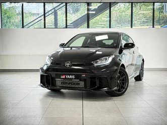 toyota gr yaris 1.6 6mt dynamic +vip