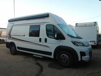fiat ducato - camper weinsberg carabus