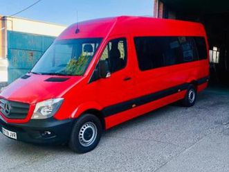 mercedes benz - sprinter 314 cdi