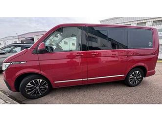 volkswagen - multivan 6.1