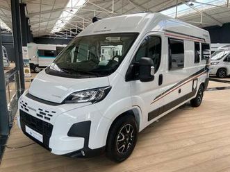 weinsberg - carabus 600mq