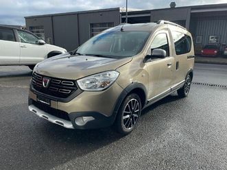 dokker tce 130 16v stepway