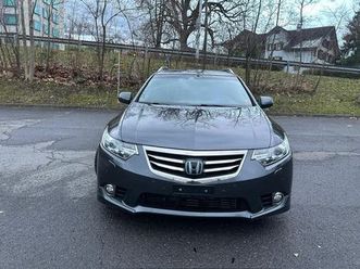 accord tourer 2.2 i-ctdi type-s