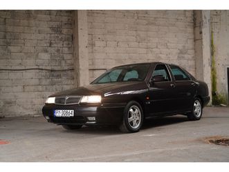 lancia kappa 3.0 v6 1997 - 35900 pln - poznań - gielda klasyków