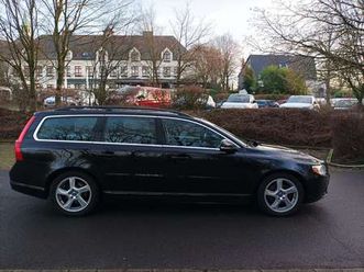 v70 diesel d2 6-gang