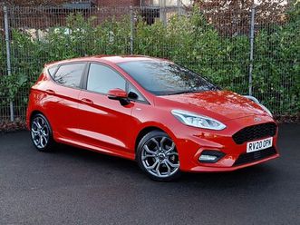 2020 - 1.0 ecoboost 125 st-line 5dr