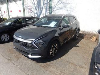 kia sportage 1.6 vision dct komfort paket /ahk