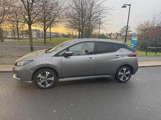 62kwh e+ n-connecta auto 5dr