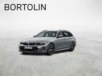 bmw série 3 318 ia touring pack m sport shadow *tvac*