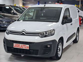 citroen berlingo 1.5hdi 3pl auto carplay attache cruise chauffants