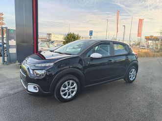 citroen c3 c3 pure tech 83 s