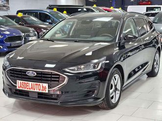 ford focus 1.0i lane assist cruise chauffants android sensor