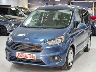 ford tourneo courier 1.0i ambiente attache blue clim cruise lombaire