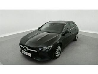 mercedes cla 180 cla 180 d business solution navi/full led/ja/pdc