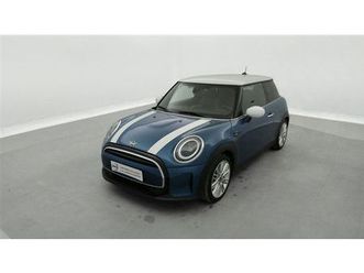 mini cooper 1.5a cooper camden ed. navi / full led / cuir sport