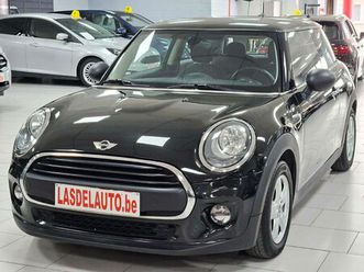 mini one d 1.5d gps cruise sensors clim bluetooth usb aux