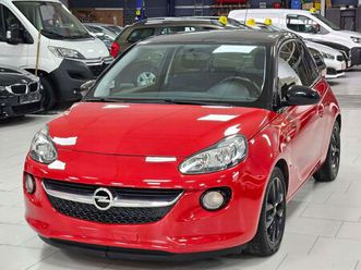 opel adam 1.2i carplay bluetooth clim sensors cruise usb