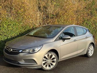 opel astra 1.4 turbo+marchand ou export !!! temoin moteur