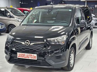 opel combo 1.5d cargo xl long 3pl android sensors cruise gps
