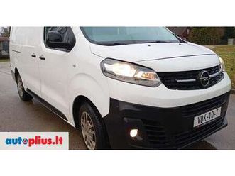 opel vivaro, 1.5 l., commercial