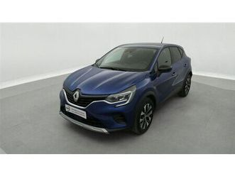 renault captur 1.0 tce 90 evolution navi / full led / pdc av-ar