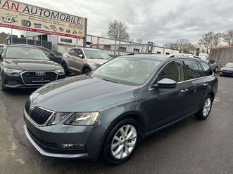skoda octavia octavia combi 1.0 tsi ambition
