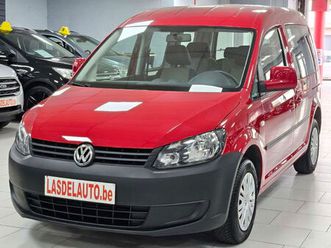 volkswagen caddy 1.2i trendline 5places clim radio usb aux cd