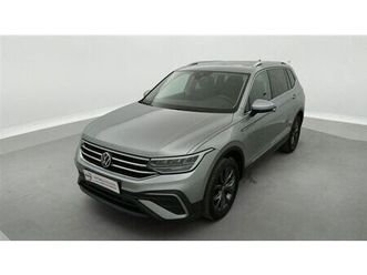 volkswagen tiguan allspace tiguan allspace 1.5 tsi life 7pl. opf