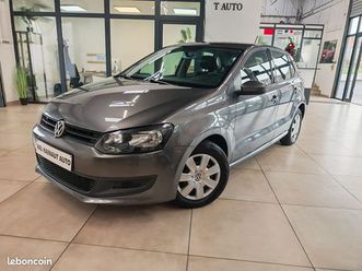 volkswagen polo 1.2 tdi trendline