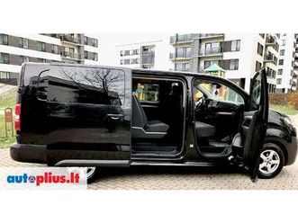 opel vivaro, 2.0 l., commercial