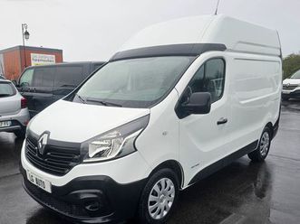 renault trafic iii confort l1 h2 1.6 dci 145 ch garantie 3 mois