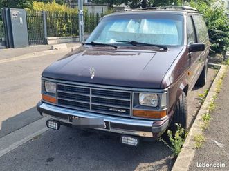 chrysler voyager à vendre