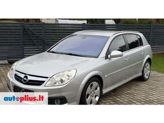 opel signum, 1.9 l., hatchback