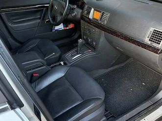 opel signum 3.2 v6 canton berne - tutti.ch