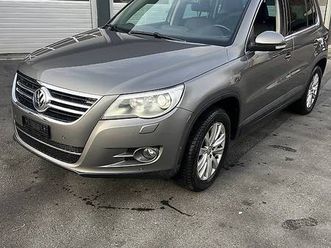 vw tiguan 2. 0tsi collaudato 22.7.2025 canton tessin - tutti.ch