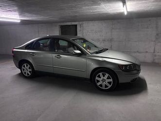 volvo s40 2.4 automat ab mfk & service canton grisons - tutti.ch