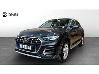 40 tdi quattro proline advanced 204 hk s -tronic