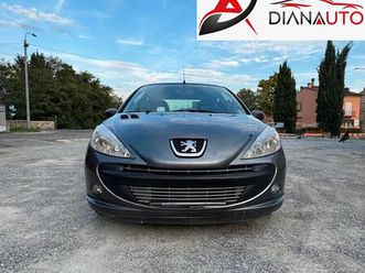 peugeot 206 + 1.1 gpl tutti i lavori fatti : distr