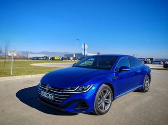 vw arteon r-line 2.0 tsi 4motion dsg