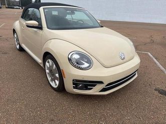 used 2019 volkswagen beetle 2.0t se