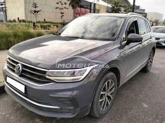 volkswagen tiguan 2023 diesel 482633 occasion à casablanca maroc