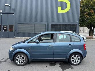 audi a2 1.4 tdi 241000km canton vaud