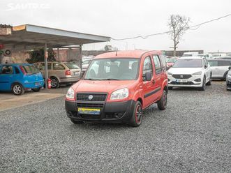 fiat dobló 1.4i 57kw – 5sedadel