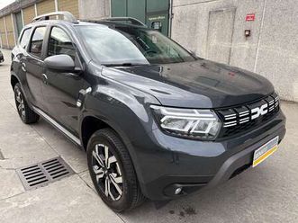 duster 1.0 prestige gpl 100cv - full optional!!