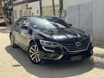 renault sm6 2017 - parcelles assainies | expat-dakar